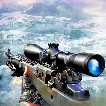 IGI Sniper 2019: US Army Commando Mission MOD APK icon