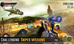 IGI Sniper 2019: US Army Commando Mission - screenshot 2