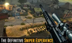 IGI Sniper 2019: US Army Commando Mission - screenshot 3