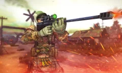 IGI Sniper 2019: US Army Commando Mission - screenshot 4