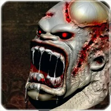 Zombie Crushers: FPS ZOMBIE SURVIVAL MOD APK icon