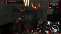 Zombie Crushers: FPS ZOMBIE SURVIVAL - screenshot 4