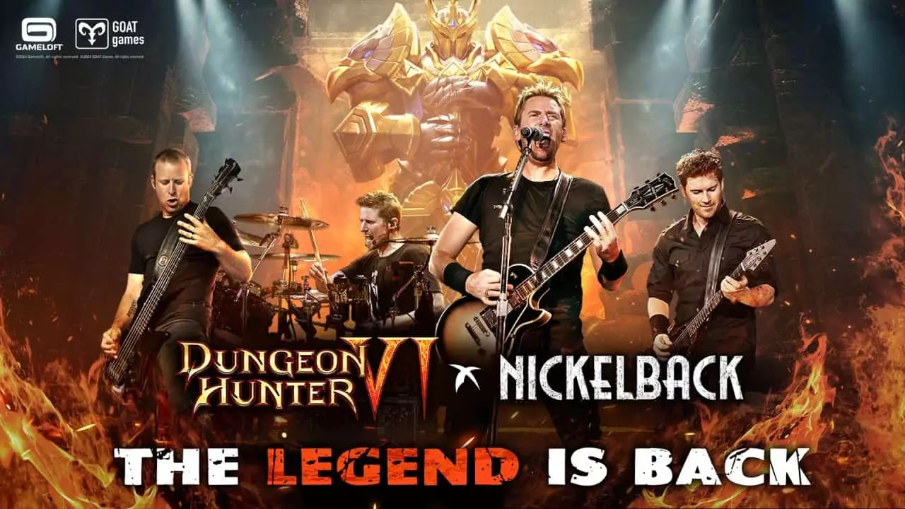 Dungeon Hunter 6 - app icon