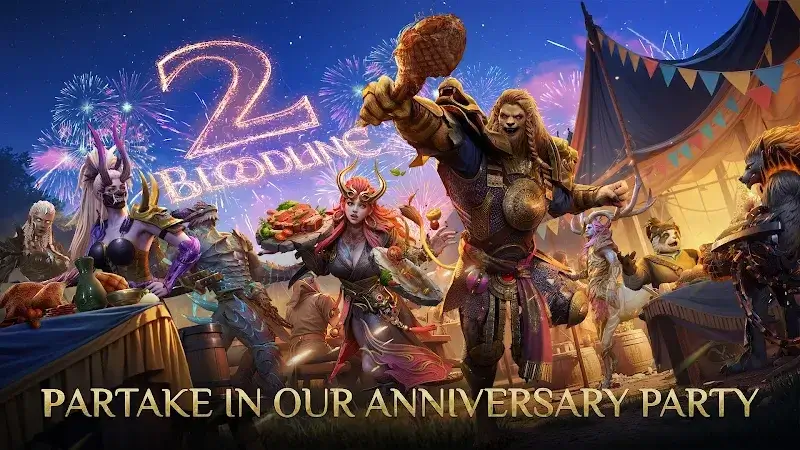 Bloodline Heroes of Lithas - screenshot 1