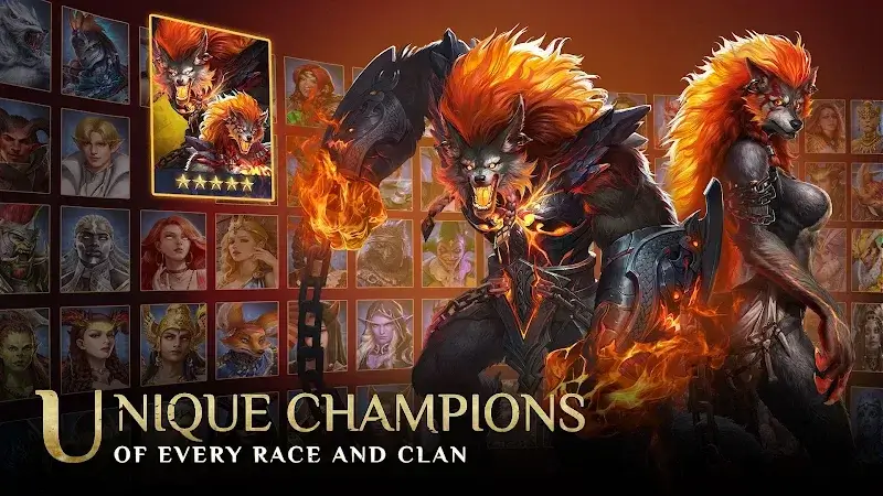 Bloodline Heroes of Lithas - screenshot 2