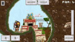 Aztec Golfing - screenshot 1