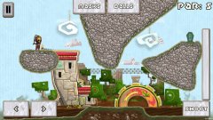 Aztec Golfing - screenshot 3