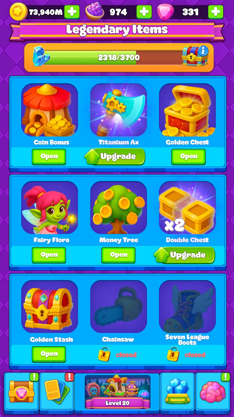 Goblin Miner - screenshot 3