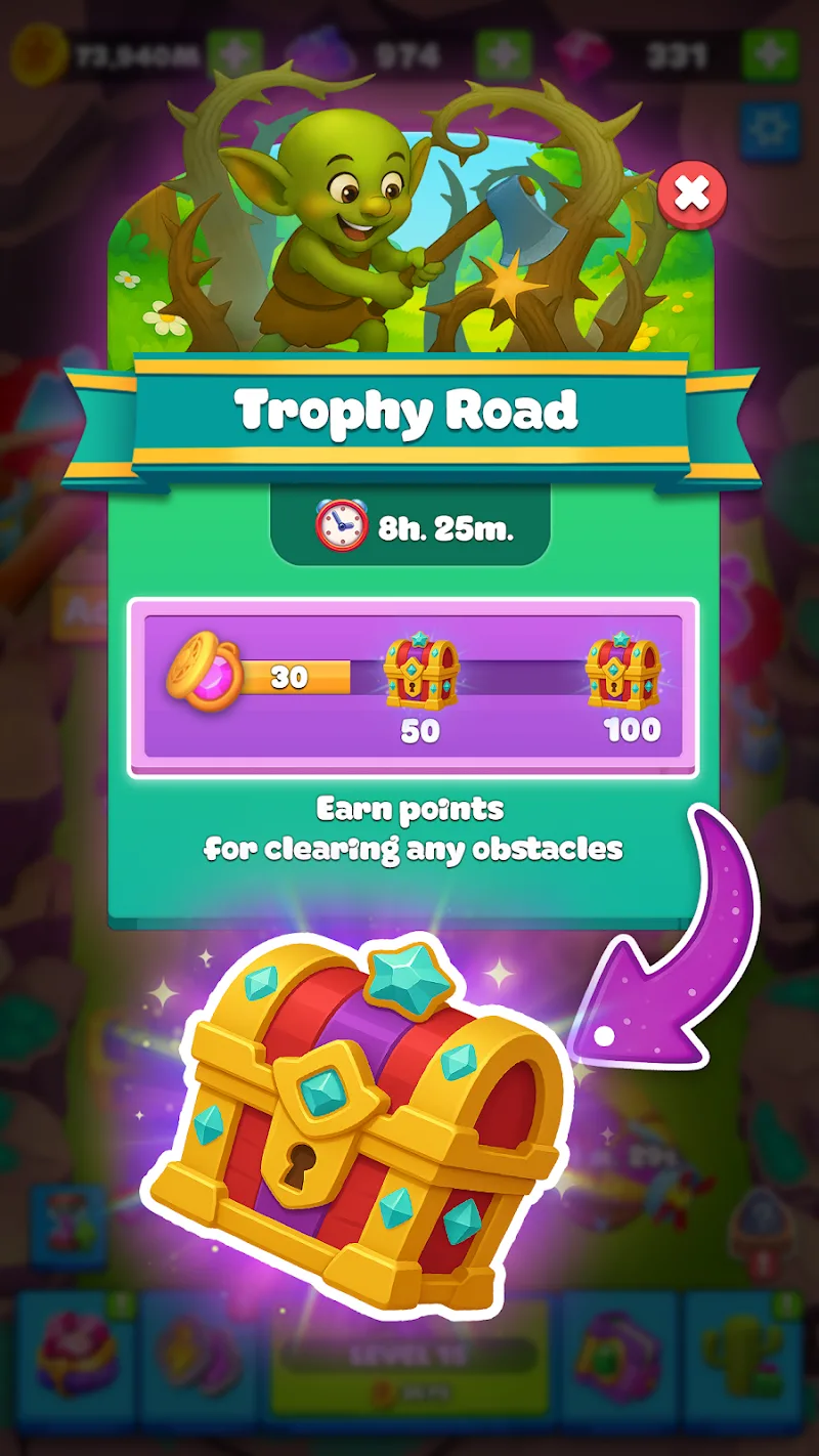 Goblin Miner - screenshot 4