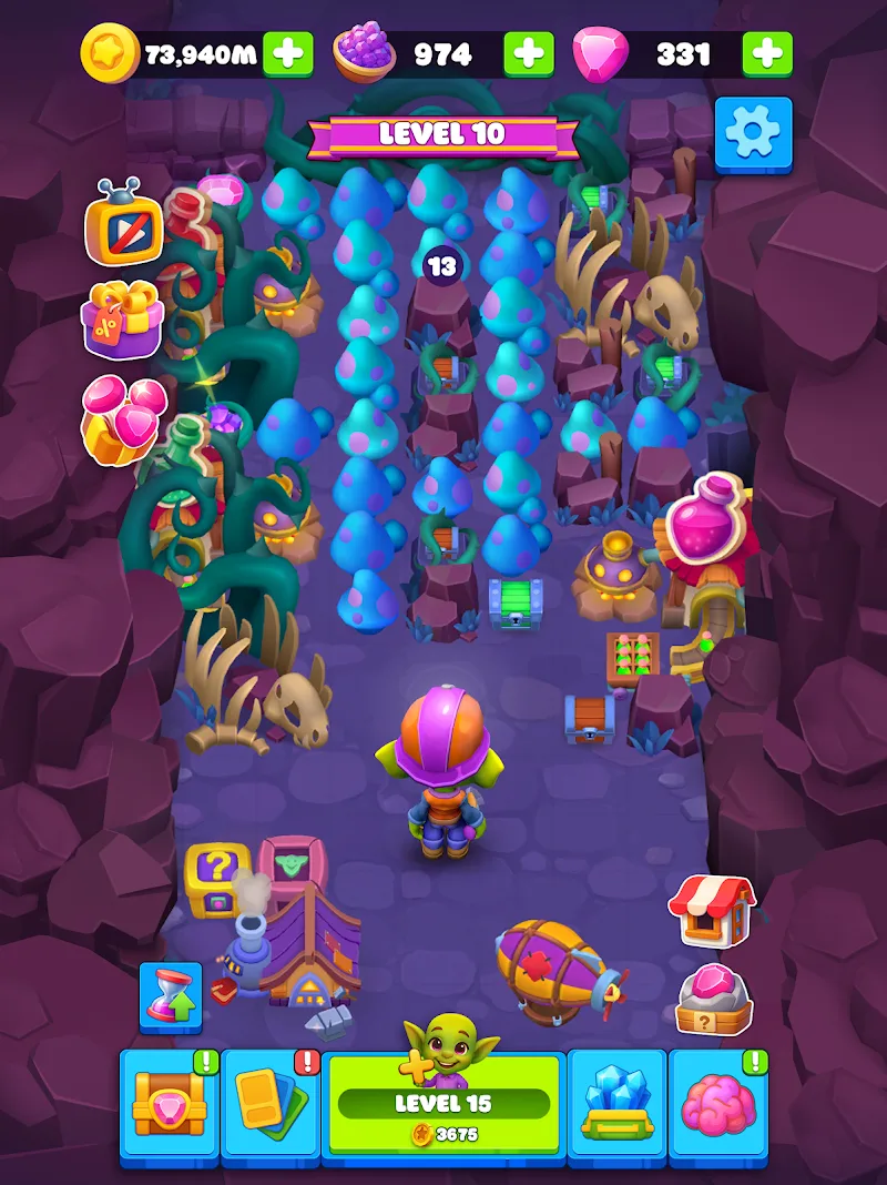 Goblin Miner - screenshot 6