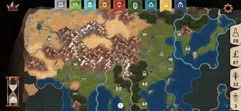 Ozymandias - screenshot 5