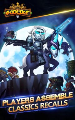 GodLike: Handheld Dot - screenshot 3