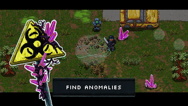 Hazard Days Extraction Shooter - screenshot 1