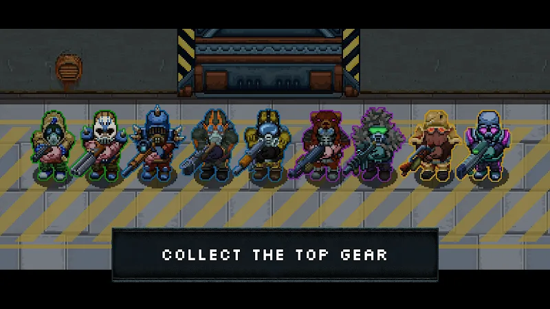 Hazard Days Extraction Shooter - screenshot 2