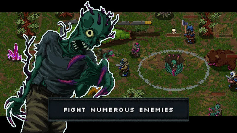 Hazard Days Extraction Shooter - screenshot 3