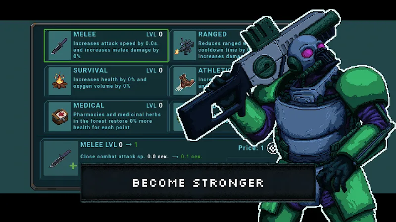 Hazard Days Extraction Shooter - screenshot 4