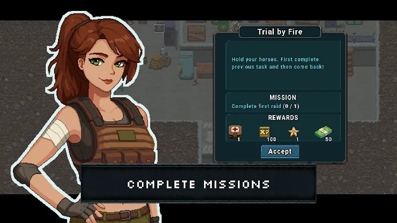 Hazard Days Extraction Shooter - screenshot 5