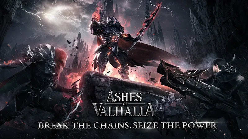 Ashes of Valhalla - screenshot 1