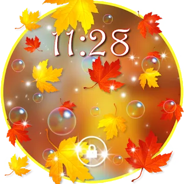 Autumn Live Wallpaper - app icon