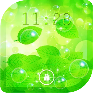 Spring Leaves Live Wallpaper MOD APK icon