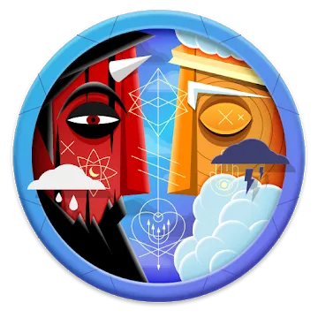 Godville MOD APK icon