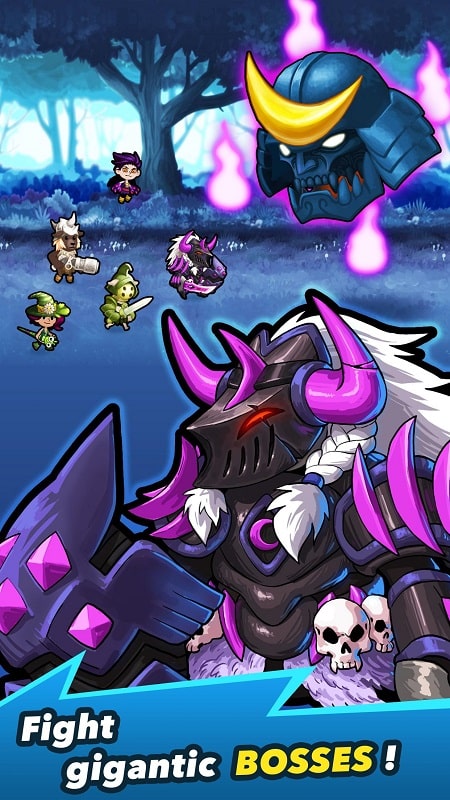 Crush Them All APK - screenshot 2