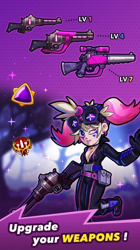 Crush Them All APK - screenshot 3