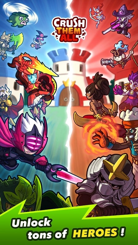 Crush Them All APK - screenshot 5