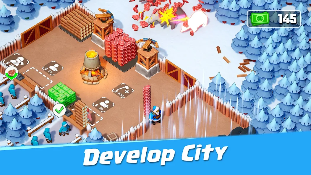 Whiteout Survival - screenshot 4