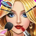 Fashion Show Makeup Dress Up - app icon