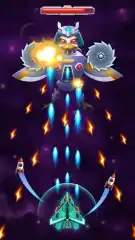 Chicken Attack: Galaxy Shooter - screenshot 1