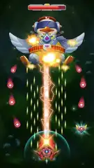 Chicken Attack: Galaxy Shooter - screenshot 2