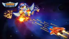 Chicken Attack: Galaxy Shooter - screenshot 4