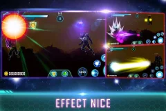 Saiyan Dragon Battle 2: Shadow Warrior - screenshot 3