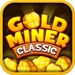 Gold Miner 2018 MOD APK icon
