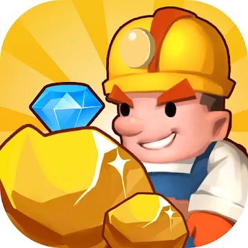 Gold Miner Mania MOD APK icon