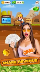 Gold Miner Mania - screenshot 1