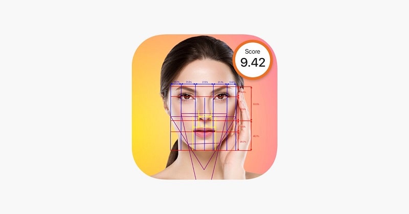 Beauty Scanner APK - app icon