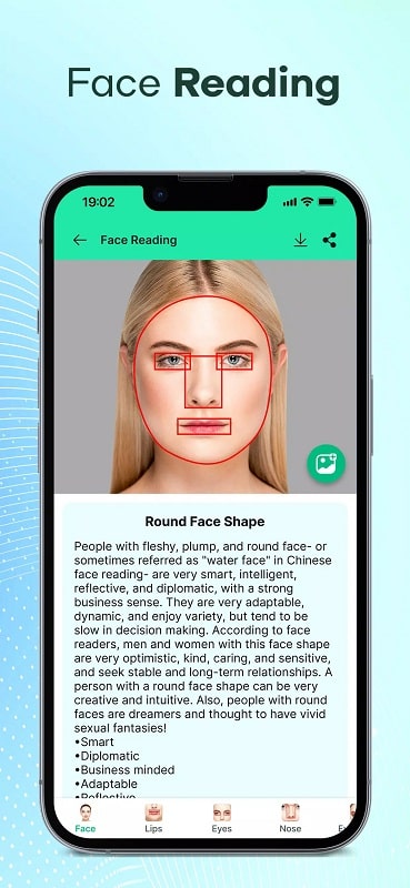Beauty Scanner APK - screenshot 3