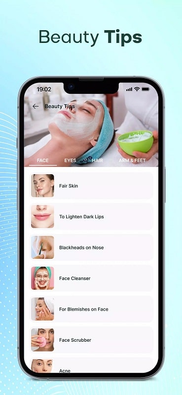 Beauty Scanner APK - screenshot 4