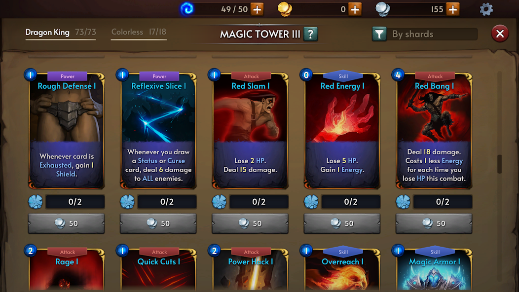 Aftermagic - Roguelike RPG - screenshot 1