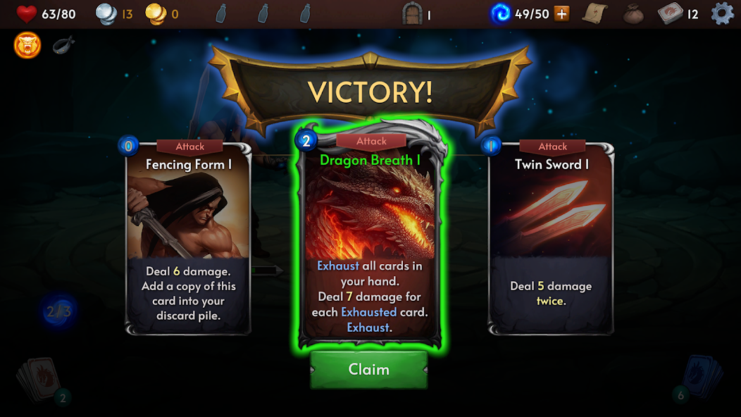 Aftermagic - Roguelike RPG - screenshot 6