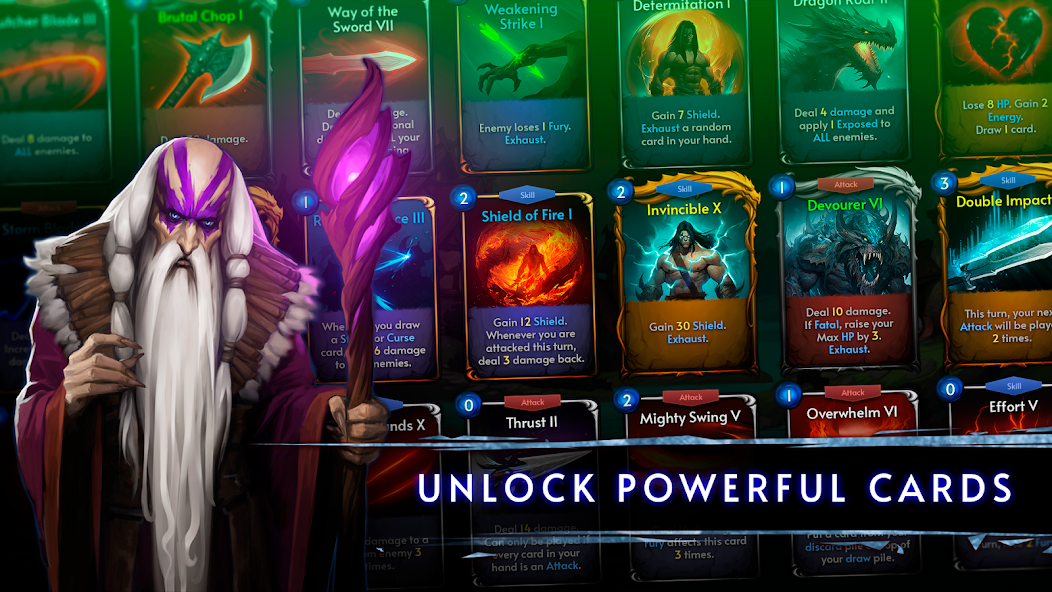 Aftermagic - Roguelike RPG - screenshot 7