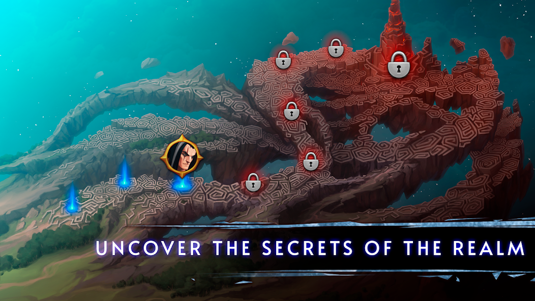 Aftermagic - Roguelike RPG - screenshot 9