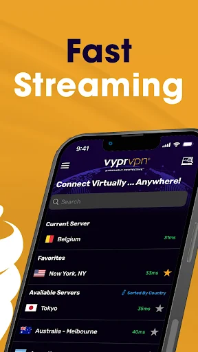 VyprVPN 6.0.3 APK for Android - screenshot 2