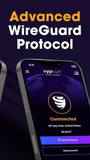 VyprVPN 6.0.3 APK for Android - screenshot 3