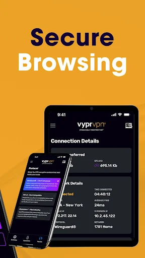 VyprVPN 6.0.3 APK for Android - screenshot 4