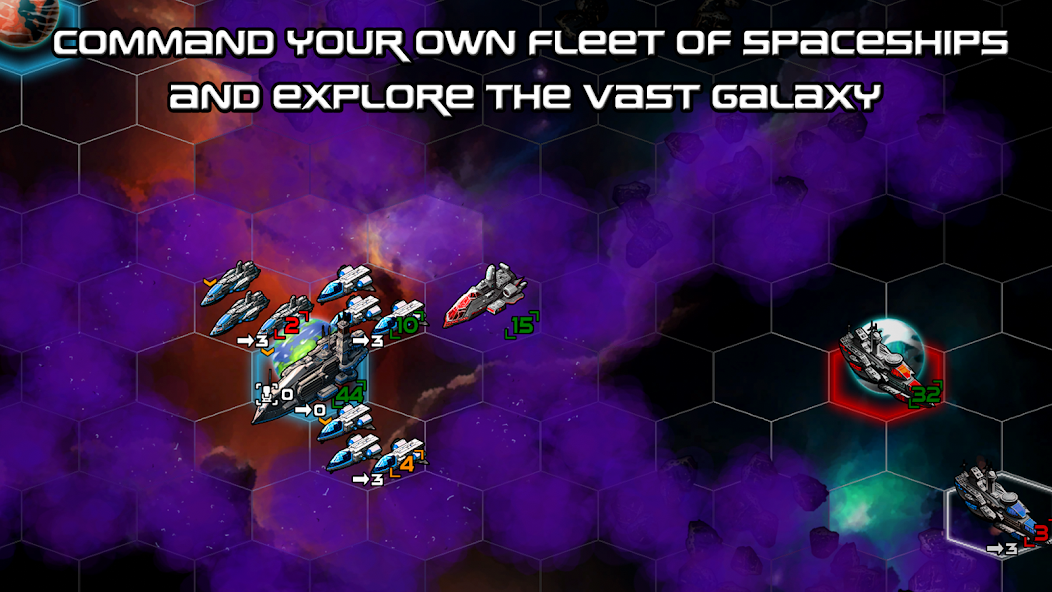 Interstellar Conquest - screenshot 1