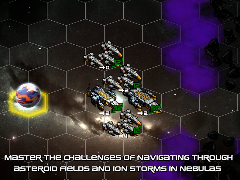 Interstellar Conquest - screenshot 13