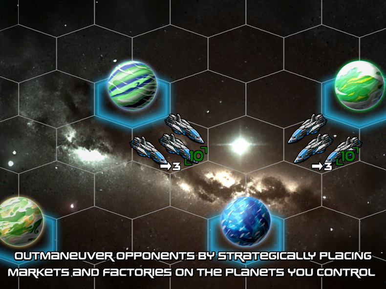 Interstellar Conquest - screenshot 14